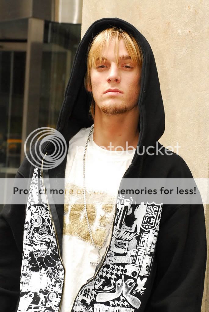Aaron Carter Image - Aaron Cart...